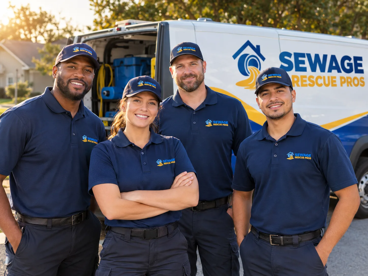 Sewage Backup Cleanup company in Lake George, MN
